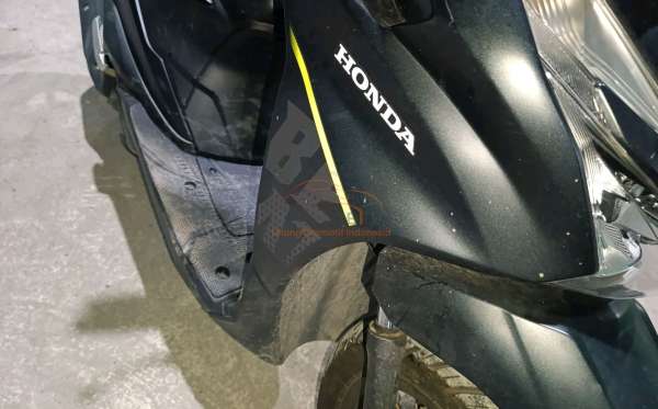 HONDA BEAT STREET