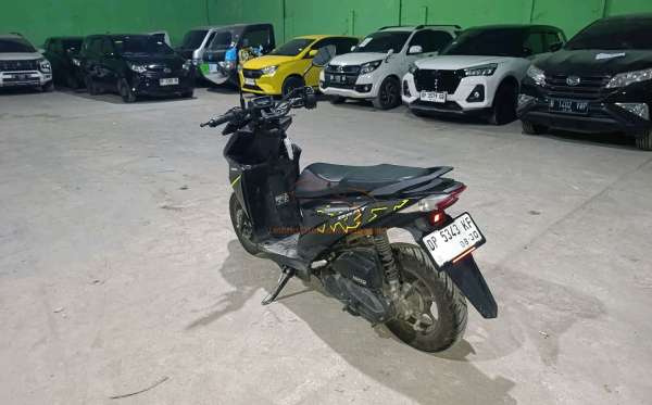 HONDA BEAT STREET