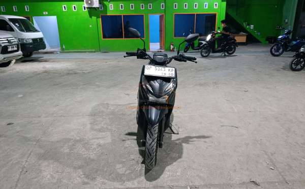 HONDA BEAT STREET