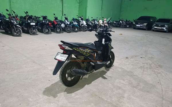 HONDA BEAT STREET