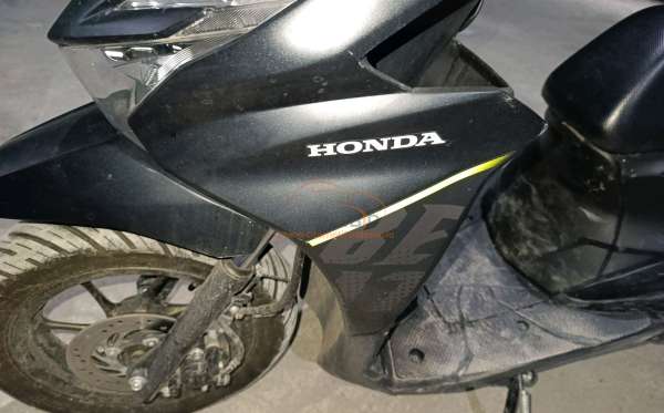 HONDA BEAT STREET