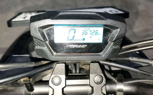 HONDA BEAT STREET
