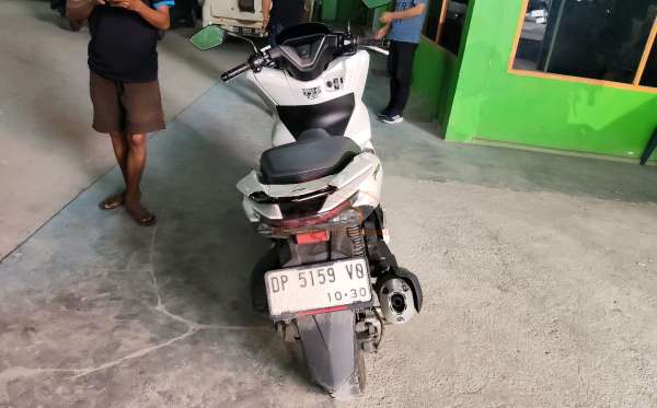 HONDA  PCX 160