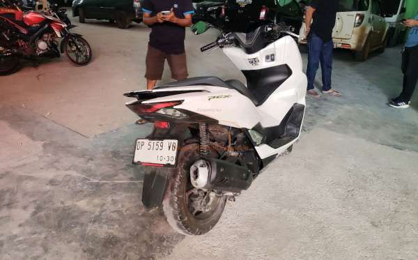 HONDA  PCX 160