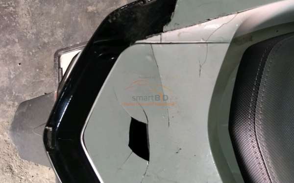 HONDA  PCX 160