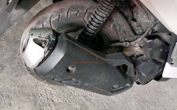 HONDA  PCX 160