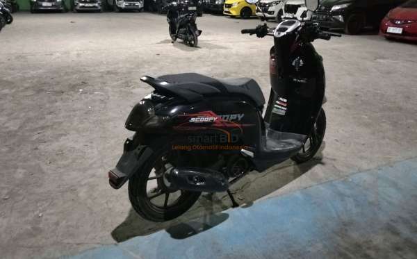 HONDA  SCOOPY