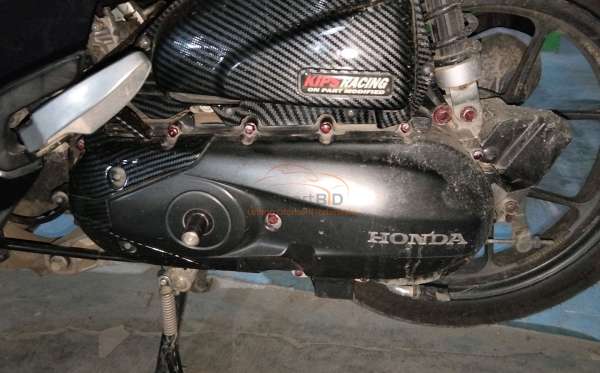 HONDA  SCOOPY