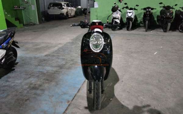 HONDA  SCOOPY