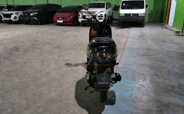 HONDA  SCOOPY