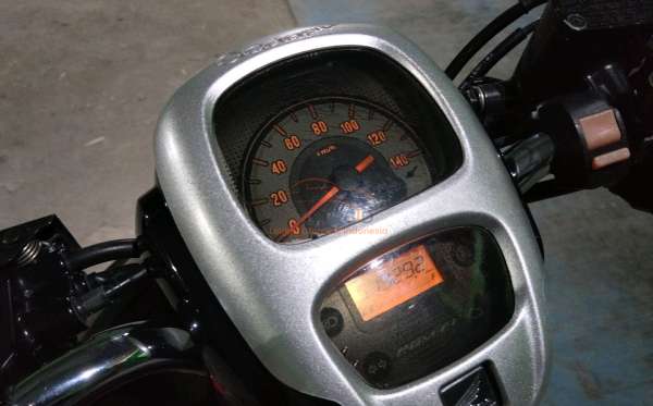HONDA  SCOOPY
