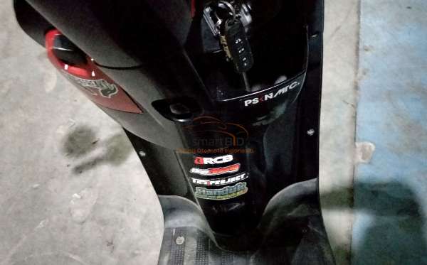 HONDA  SCOOPY