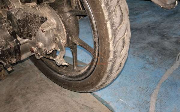 HONDA  SCOOPY