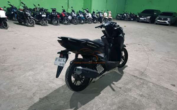HONDA  VARIO 125