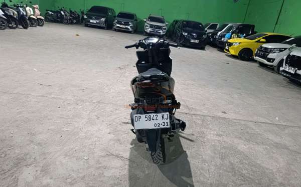 HONDA  VARIO 125