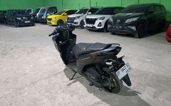 HONDA  VARIO 125