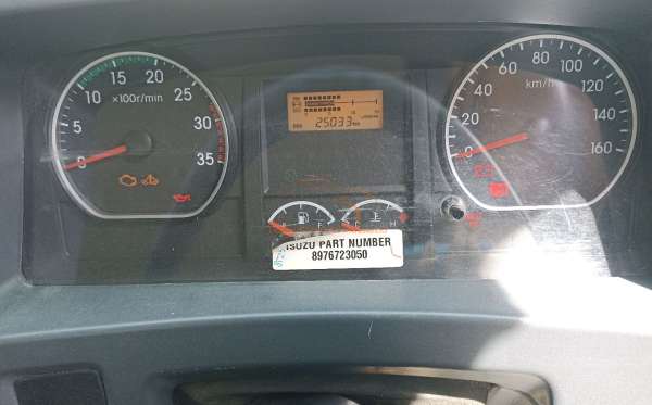 ISUZU FVZ34U