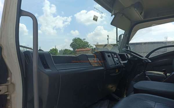 ISUZU FVZ34U