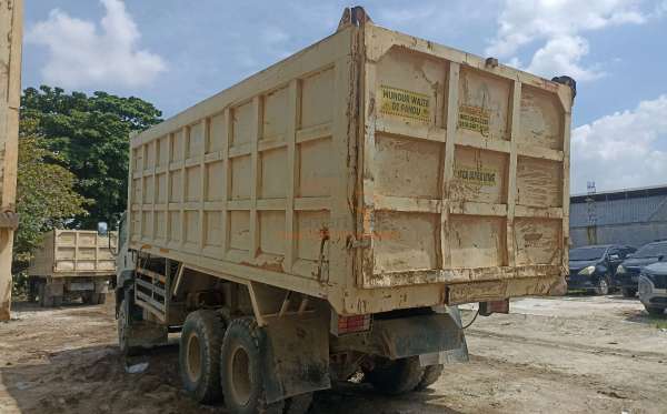 ISUZU FVZ34U