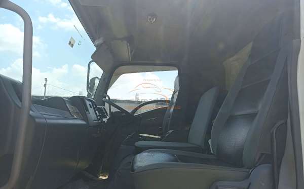 ISUZU FVZ34U