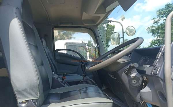 ISUZU FVZ34U