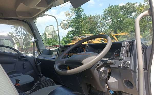 ISUZU FVZ34U