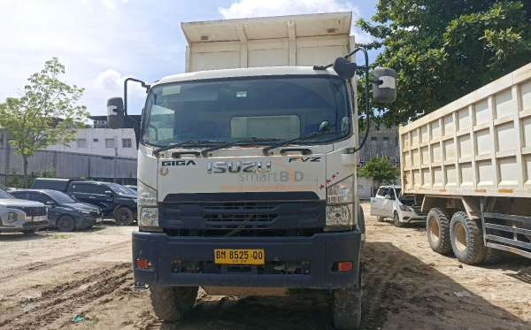 ISUZU FVZ34U
