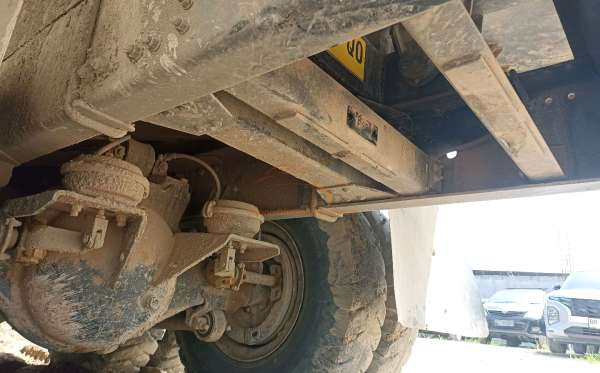 ISUZU FVZ34U