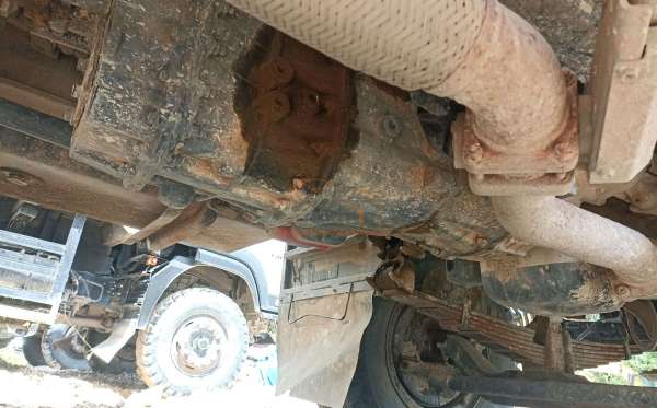 ISUZU FVZ34U