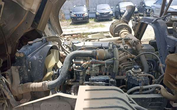 ISUZU FVZ34U