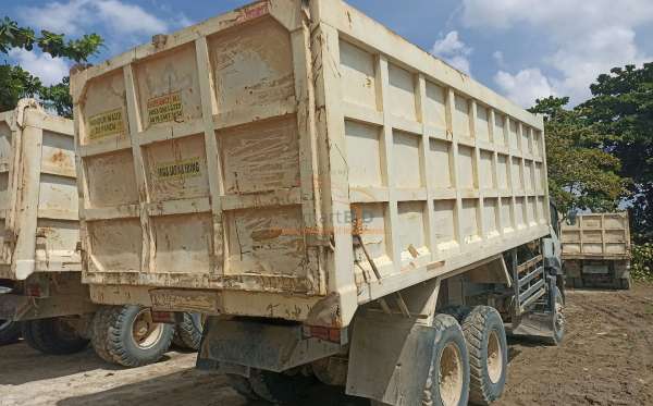 ISUZU FVZ34U
