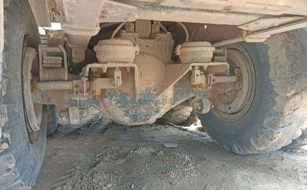 ISUZU FVZ34U