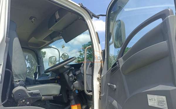 ISUZU FVZ34U