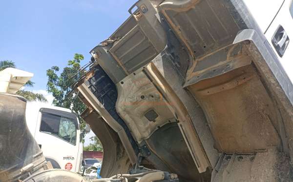 ISUZU FVZ34U