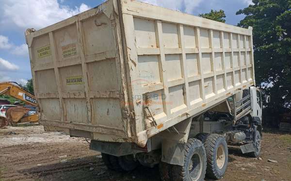 ISUZU FVZ34U