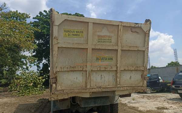 ISUZU FVZ34U