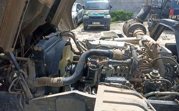 ISUZU FVZ34U