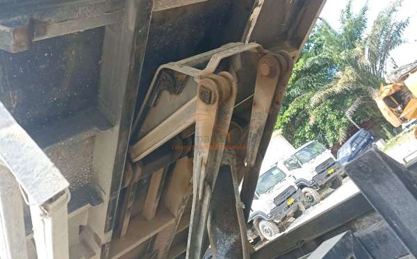 ISUZU FVZ34U