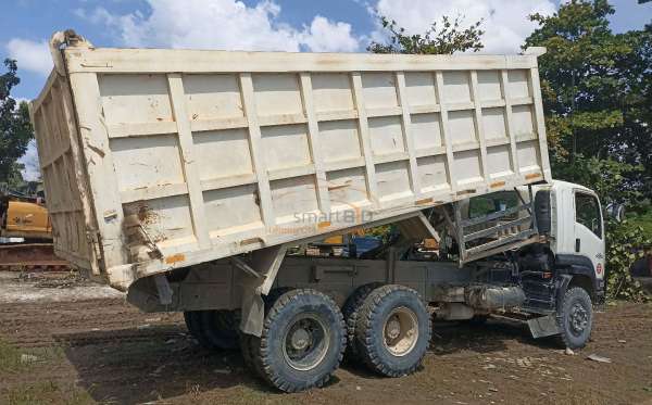 ISUZU FVZ34U
