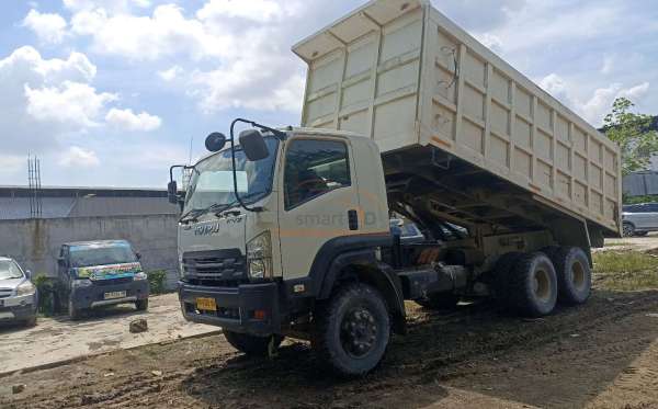 ISUZU FVZ34U