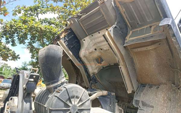 ISUZU FVZ34U