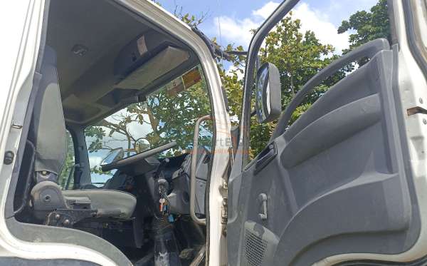 ISUZU FVZ34U