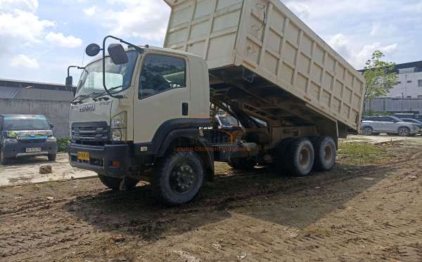 ISUZU FVZ34U