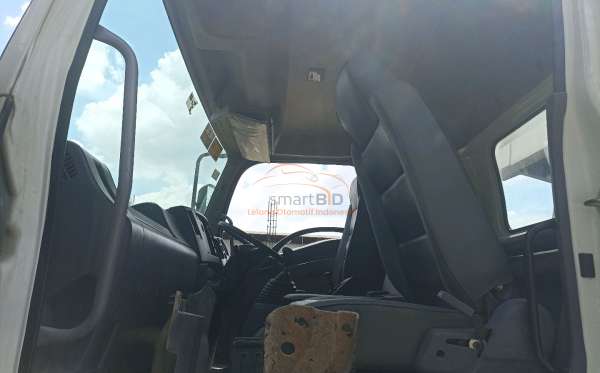 ISUZU FVZ34U