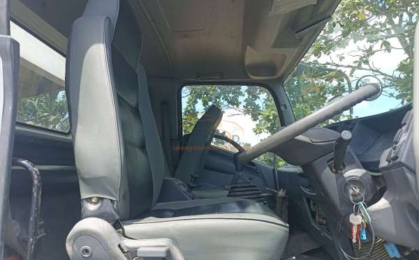 ISUZU FVZ34U