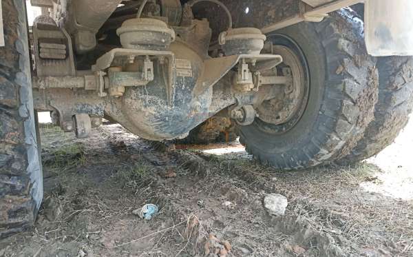 ISUZU FVZ34U