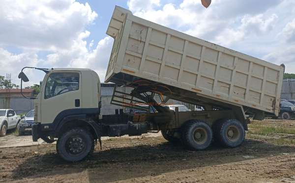 ISUZU FVZ34U