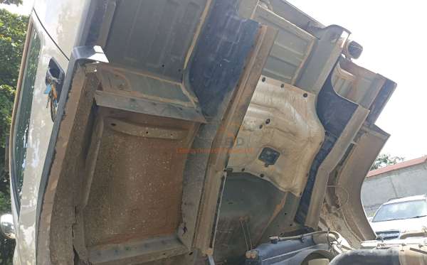 ISUZU FVZ34U