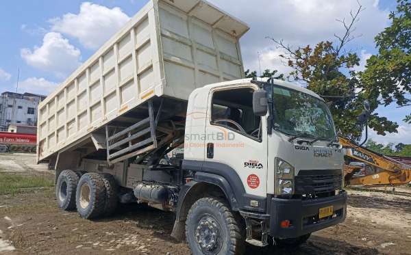 ISUZU FVZ34U