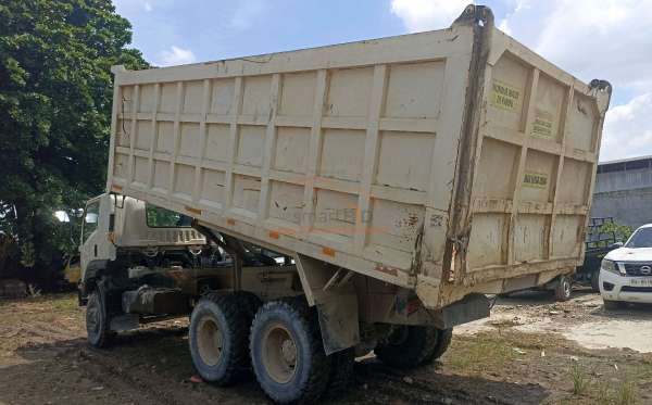 ISUZU FVZ34U